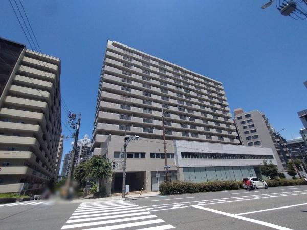 マツダファミリーハイツ阿波座