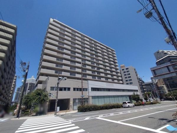 マツダファミリーハイツ阿波座