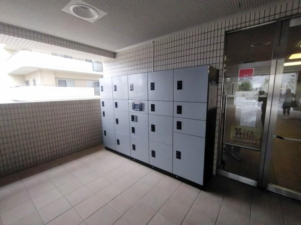 マツダファミリーハイツ阿波座