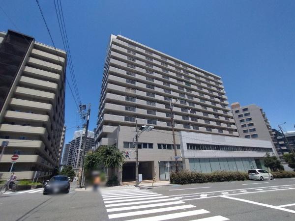 マツダファミリーハイツ阿波座