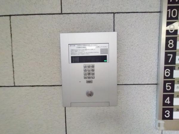 マツダファミリーハイツ阿波座
