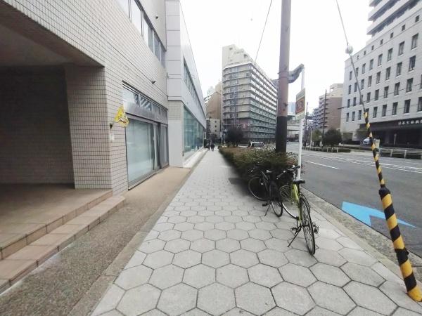 マツダファミリーハイツ阿波座