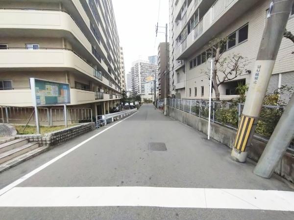 マツダファミリーハイツ阿波座