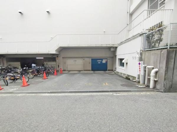 マツダファミリーハイツ阿波座