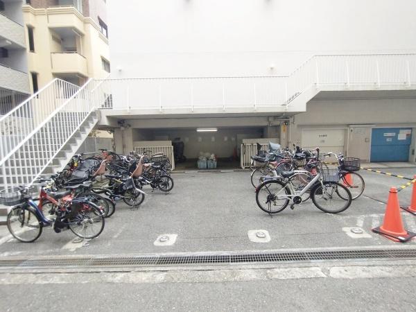 マツダファミリーハイツ阿波座