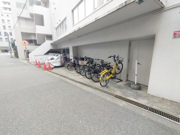 マツダファミリーハイツ阿波座