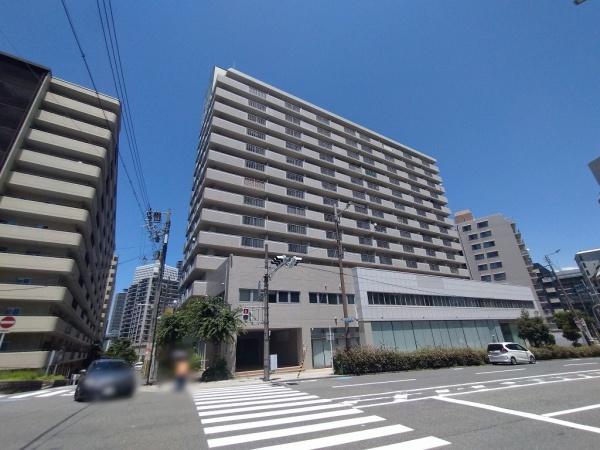 マツダファミリーハイツ阿波座