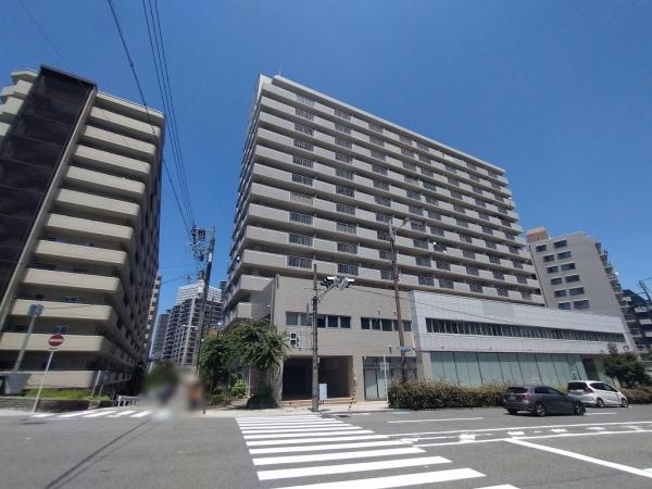 マツダファミリーハイツ阿波座