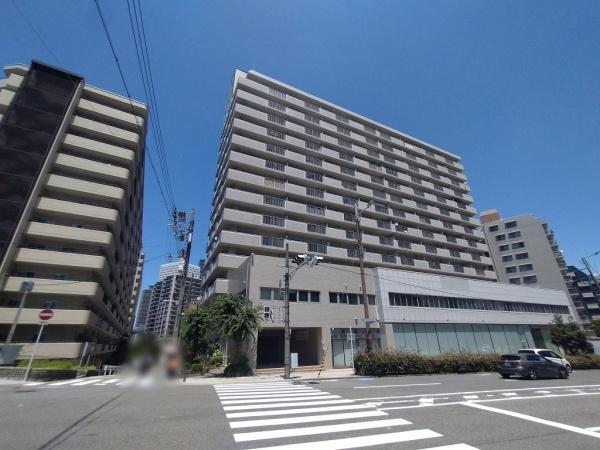 マツダファミリーハイツ阿波座