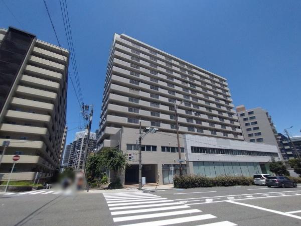 マツダファミリーハイツ阿波座