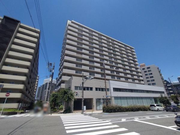 マツダファミリーハイツ阿波座