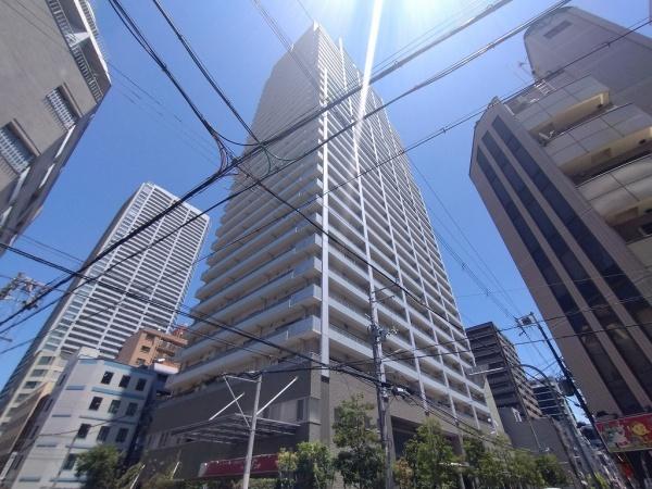 ライオンズマンション大阪スカイタワー