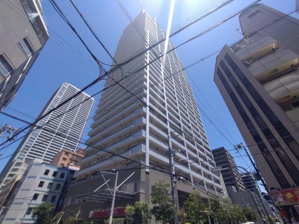 ライオンズマンション大阪スカイタワー