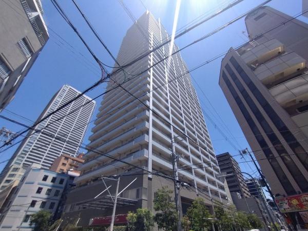 ライオンズマンション大阪スカイタワー