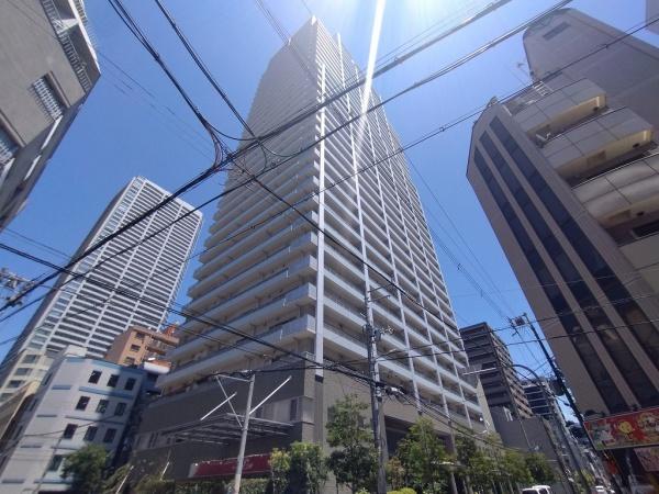 ライオンズマンション大阪スカイタワー