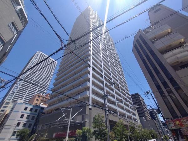 ライオンズマンション大阪スカイタワー