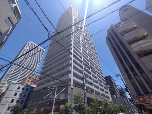 ライオンズマンション大阪スカイタワー