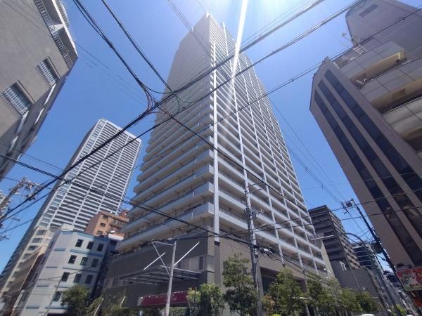 ライオンズマンション大阪スカイタワー