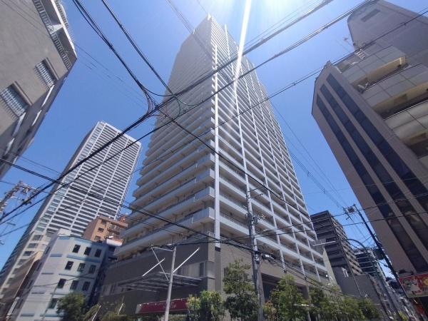 ライオンズマンション大阪スカイタワー