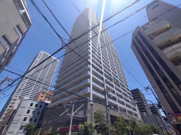 ライオンズマンション大阪スカイタワー