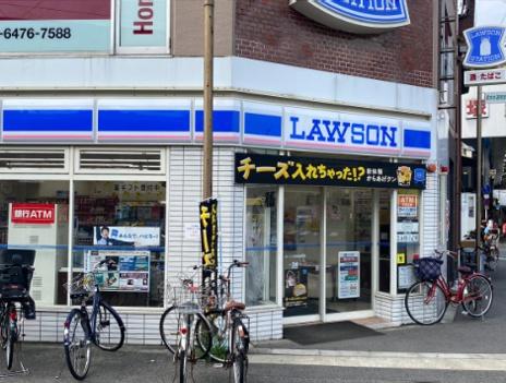 ノバカネイチ塚本(ローソン塚本駅前店)