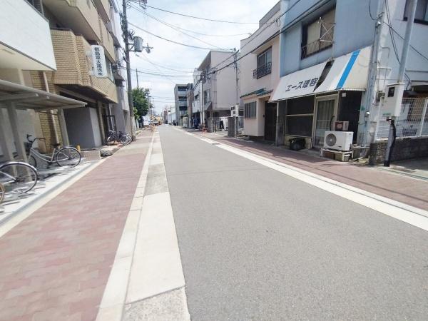 大阪市都島区御幸町2丁目　中古戸建