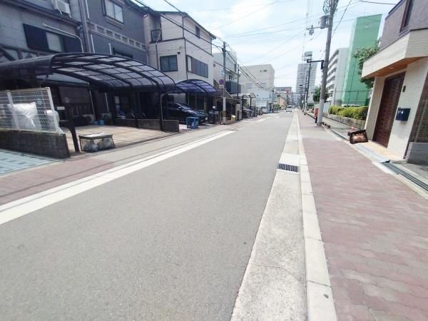 大阪市都島区御幸町2丁目　中古戸建