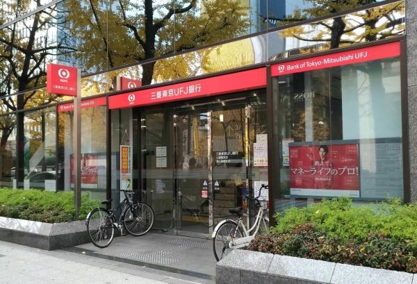 ブランズタワー南堀江(三菱UFJ銀行心斎橋支店)