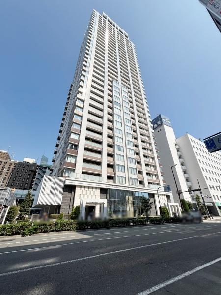 ブランズタワー南堀江