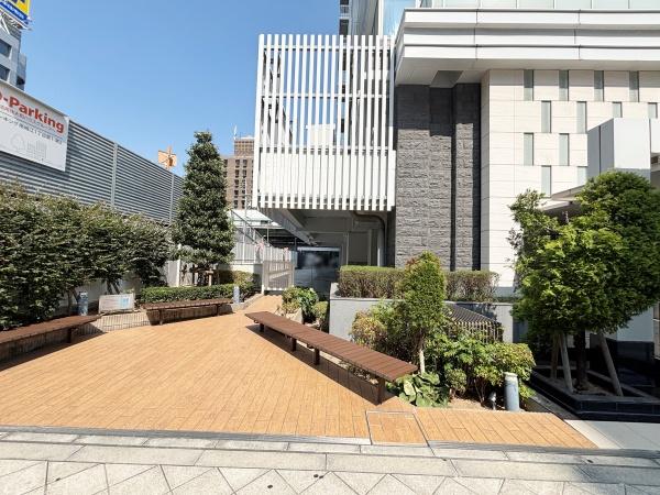 ブランズタワー南堀江