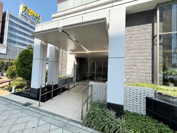 ブランズタワー南堀江