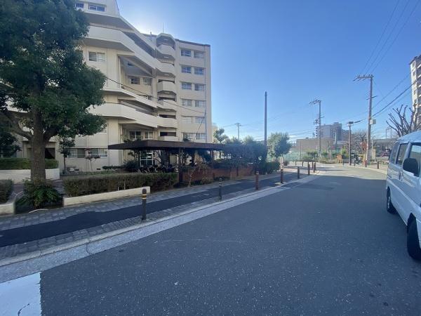 佃第3コーポ6号棟