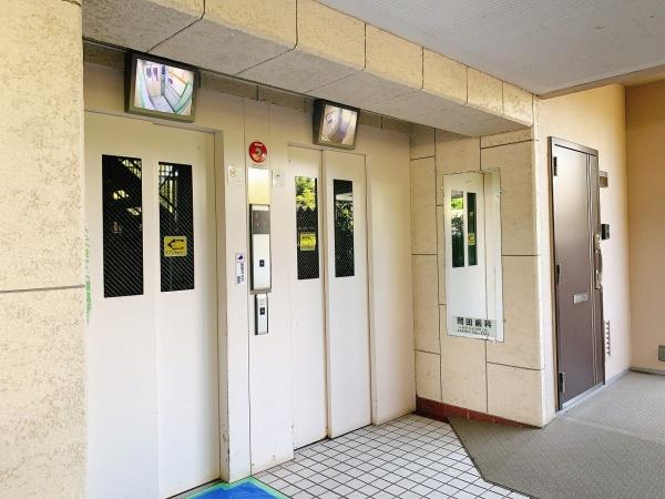 レックスタウン新高壱号館