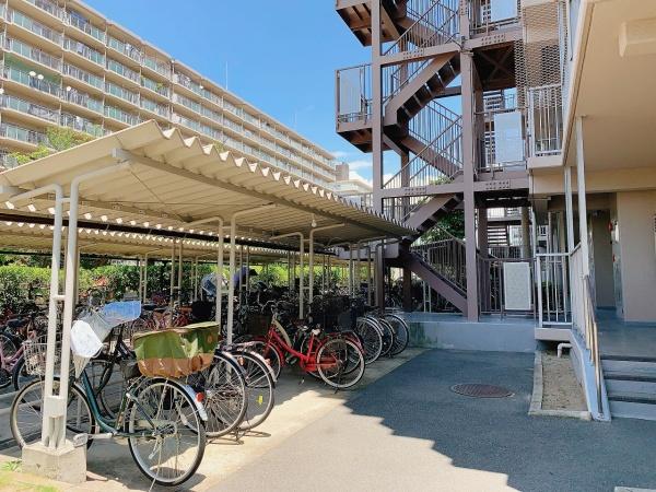 レックスタウン新高壱号館