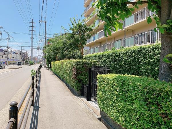 レックスタウン新高壱号館