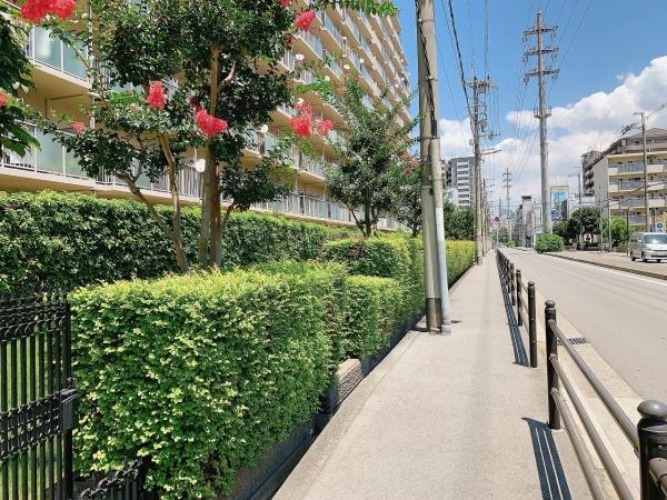 レックスタウン新高壱号館