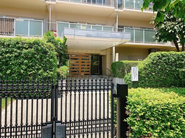 レックスタウン新高壱号館