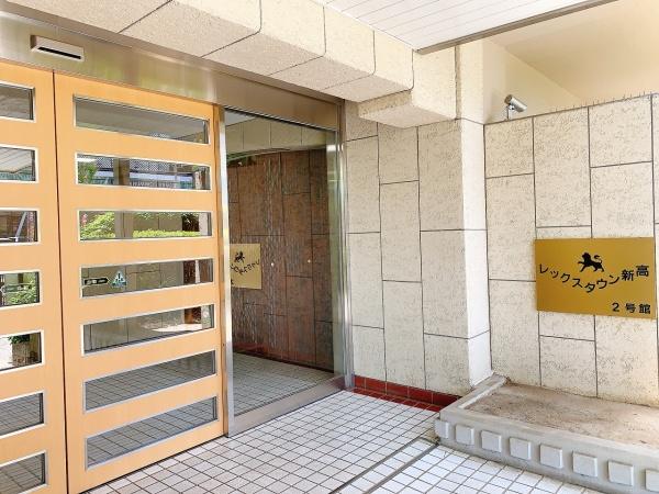 レックスタウン新高壱号館