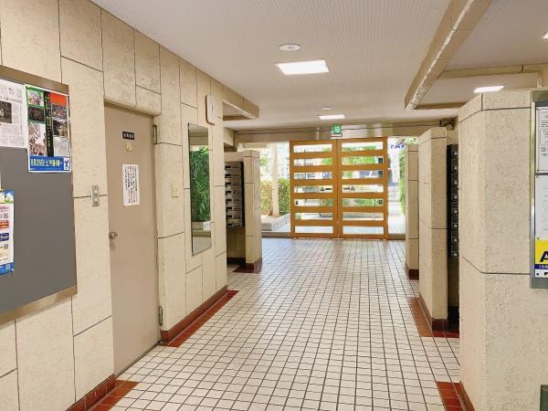 レックスタウン新高壱号館