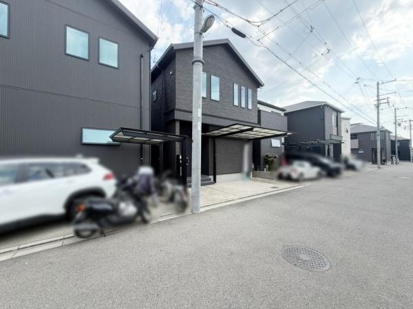 大阪市西淀川区中島１丁目の中古一戸建て