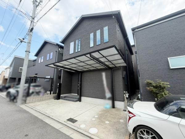 大阪市西淀川区中島１丁目の中古一戸建て