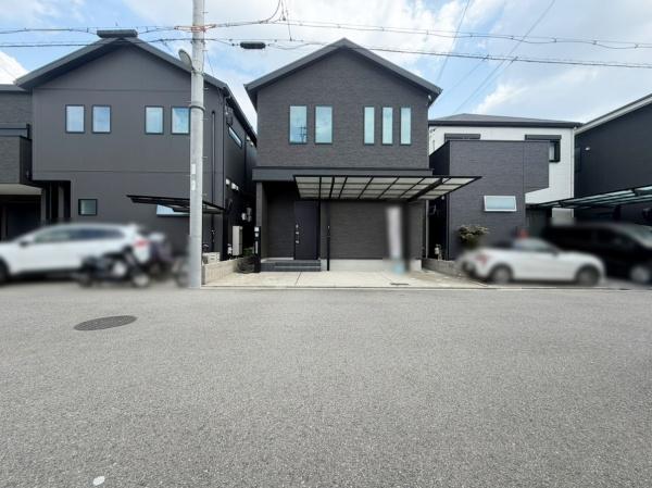 大阪市西淀川区中島１丁目の中古一戸建て