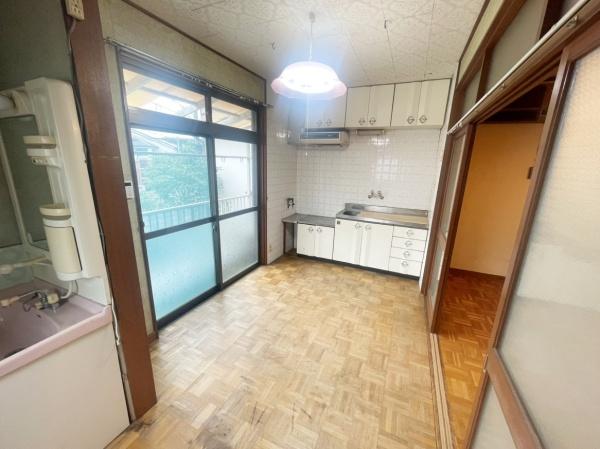尼崎市杭瀬北新町３丁目の中古一戸建て