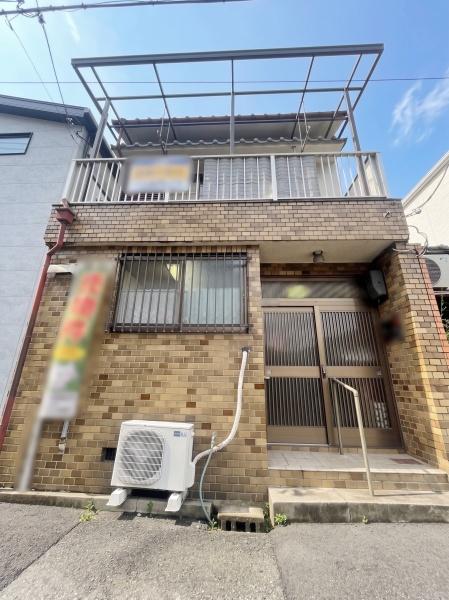 尼崎市杭瀬北新町3丁目　中古テラスハウス