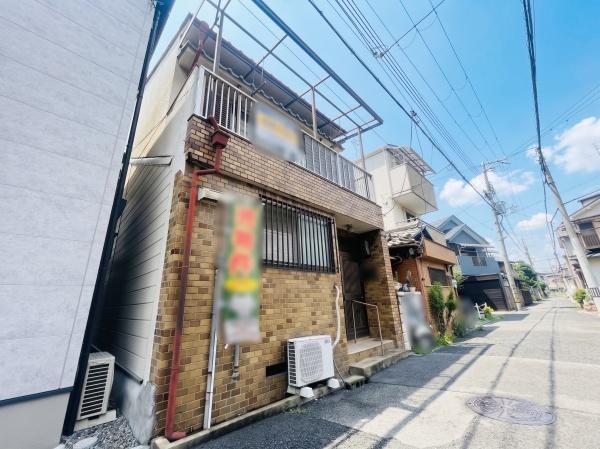 尼崎市杭瀬北新町３丁目の中古一戸建て