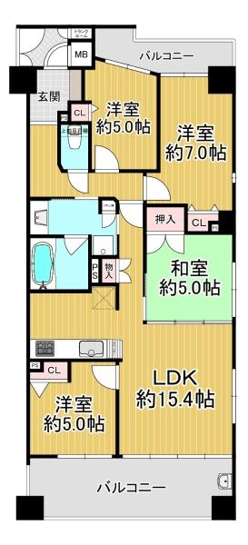 キングマンション尼崎シエナシティ