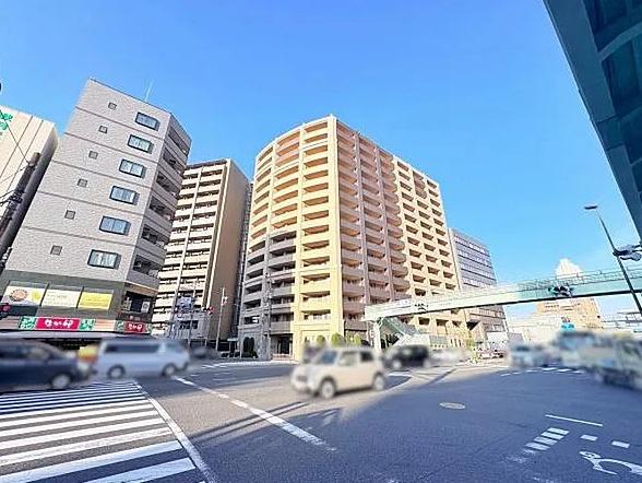 キングマンション尼崎シエナシティ
