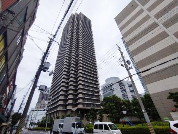 キングマンション堂島川
