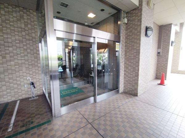 キングマンション堂島川