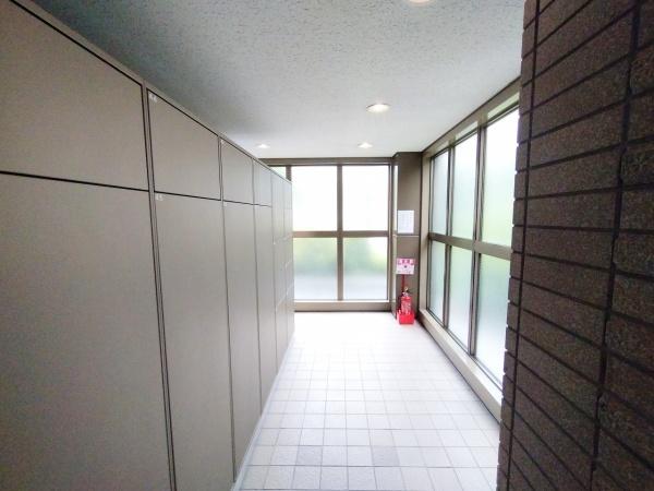 キングマンション堂島川